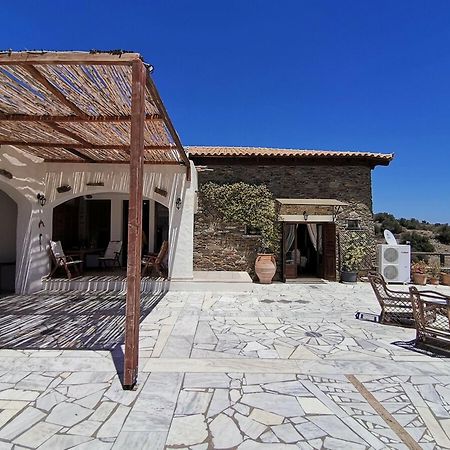 Saronic Citadel Seaside Villa Salamina Exterior photo